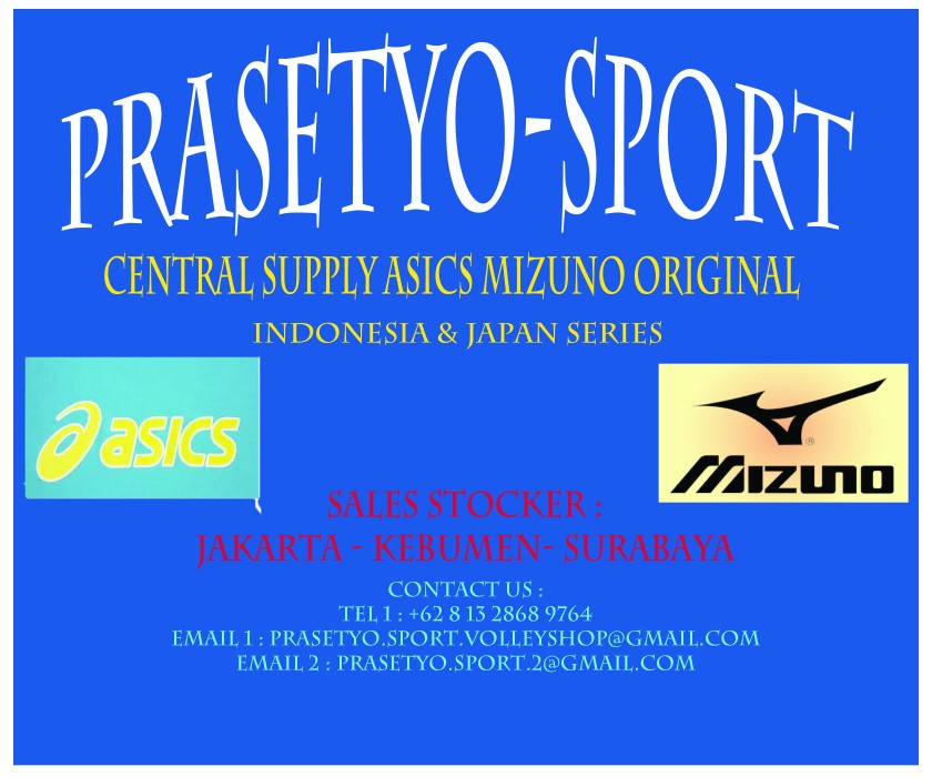 Mizuno Asics Indonesia